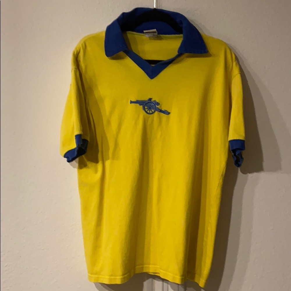 Vintage Arsenal Kit- circa 1980